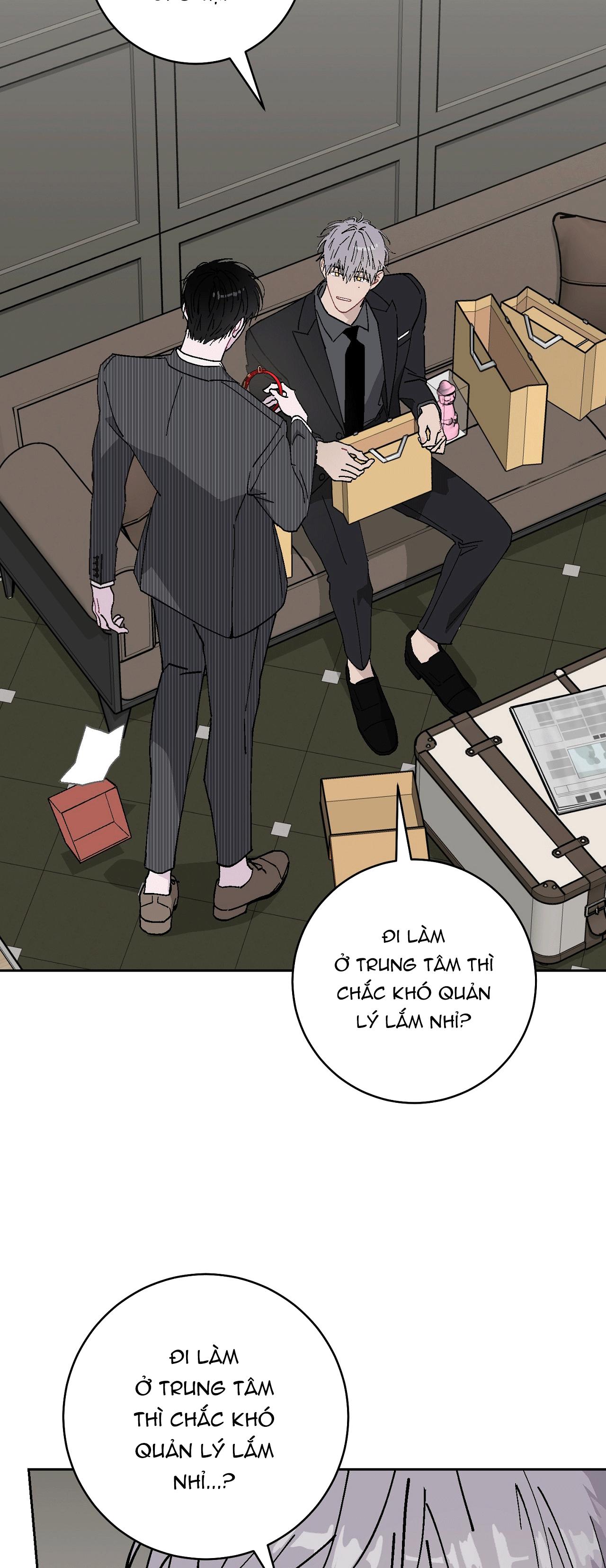 GUIDE ESPER NGẮN Chapter 4.6 esperđịnhmệnhnt - Trang 2