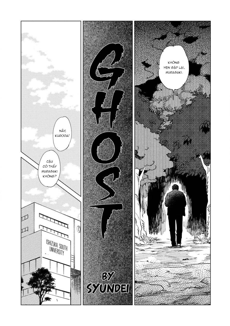 Tuyển Tập Doujinshi Nhà Vã Chapter 27 Yuurei Ghost - Trang 2