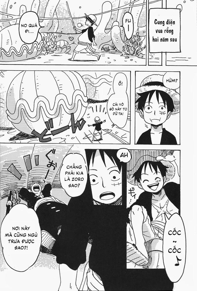 Tuyển tập Onepiece Chapter 11 - Trang 2