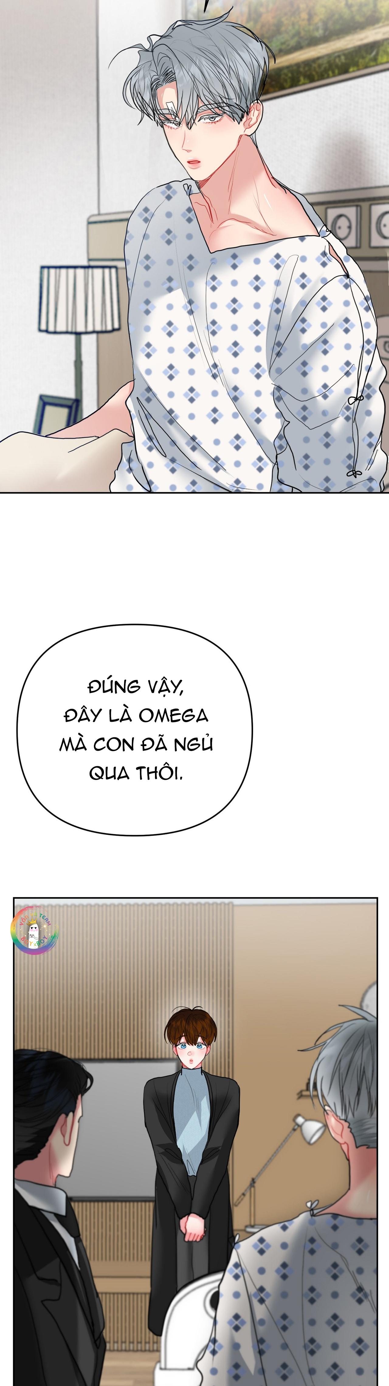 Kẹo Bạc Hà Chapter 3 - Trang 2