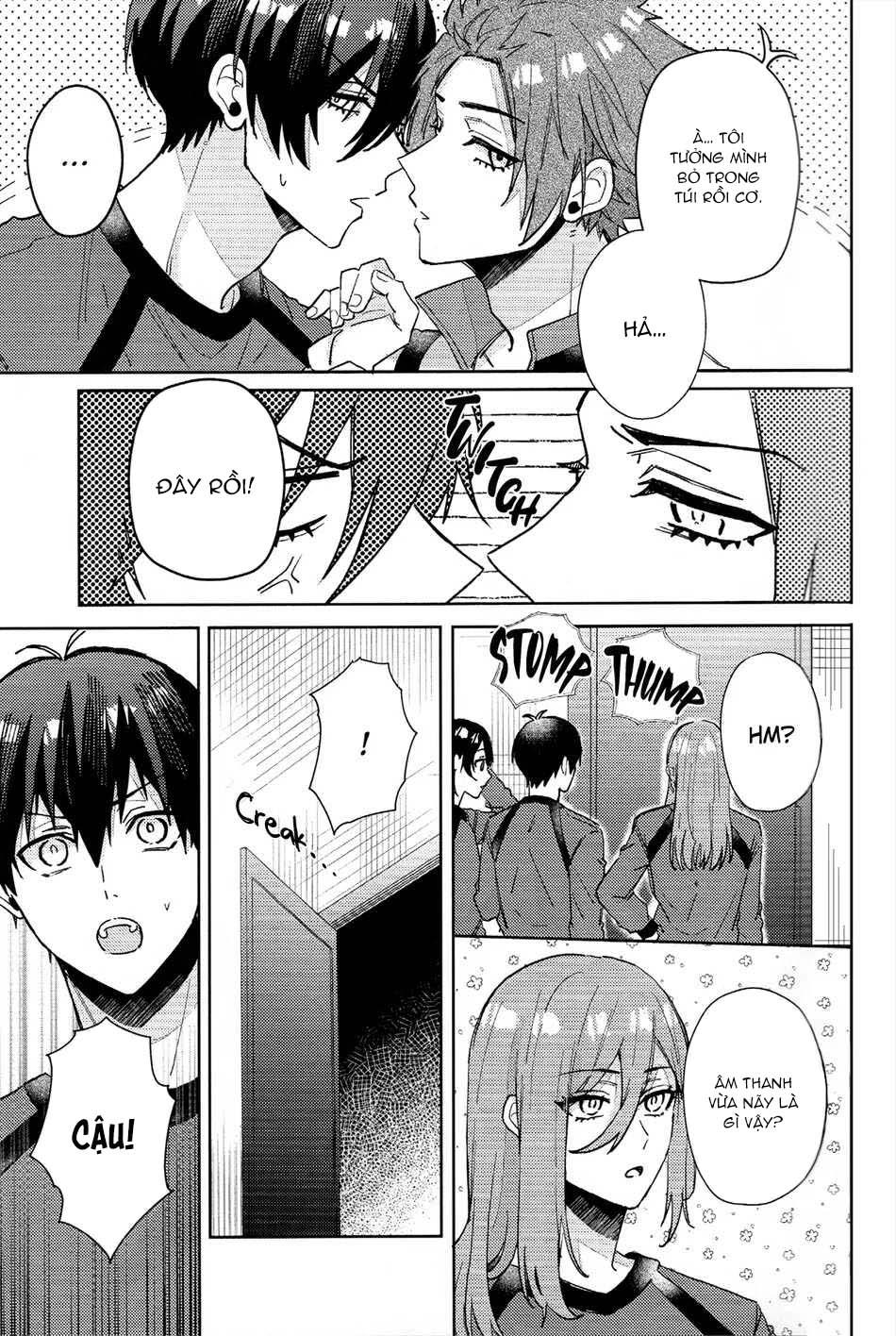 Blue Lock Dj Chapter 85.2 - Trang 2