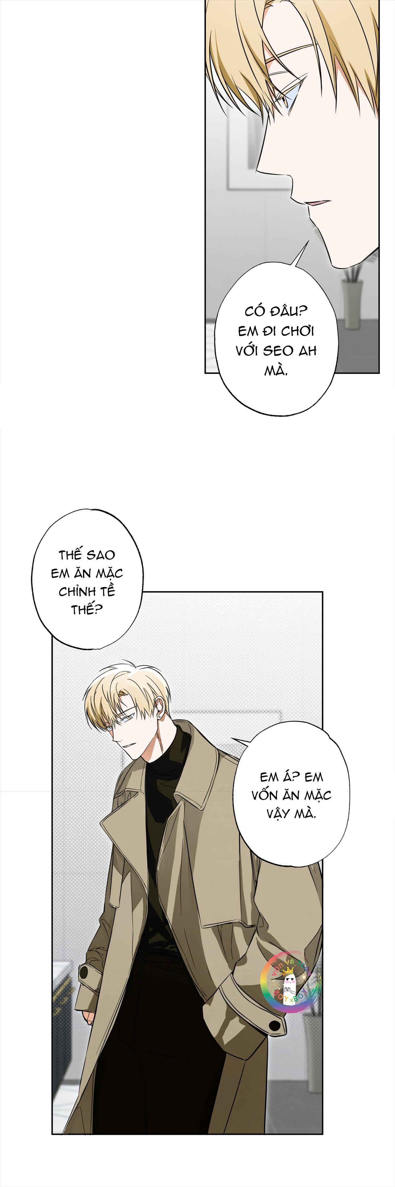 Bí Kíp Cưa Đổ Crush Chapter 4 - Trang 2