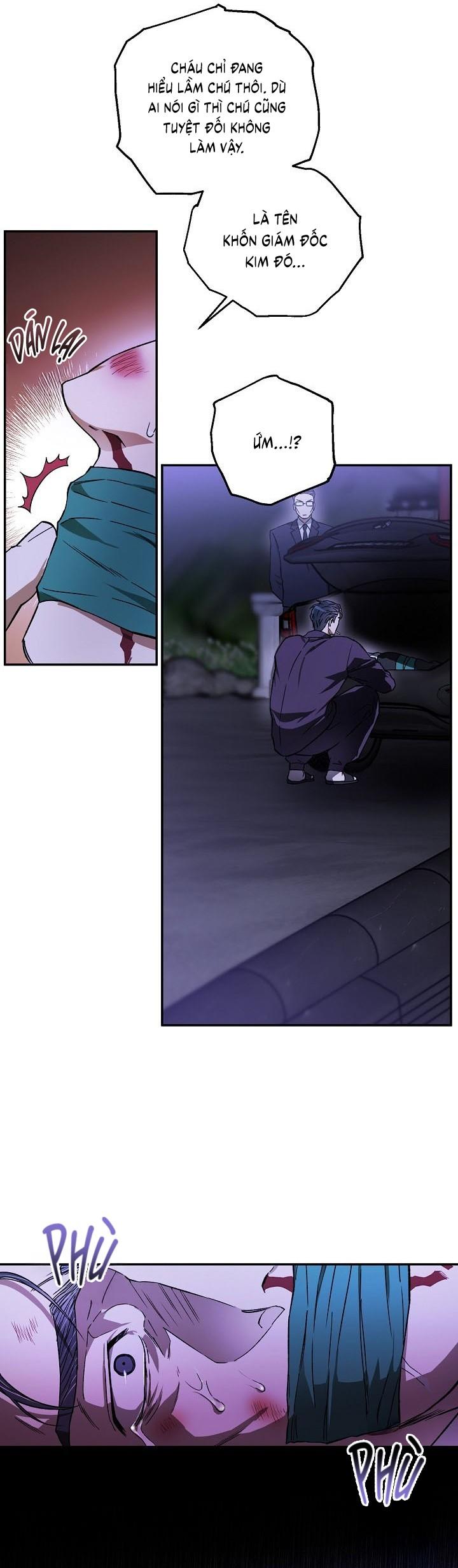 (CBunu) Vong Chủng Chapter 1 - Trang 2