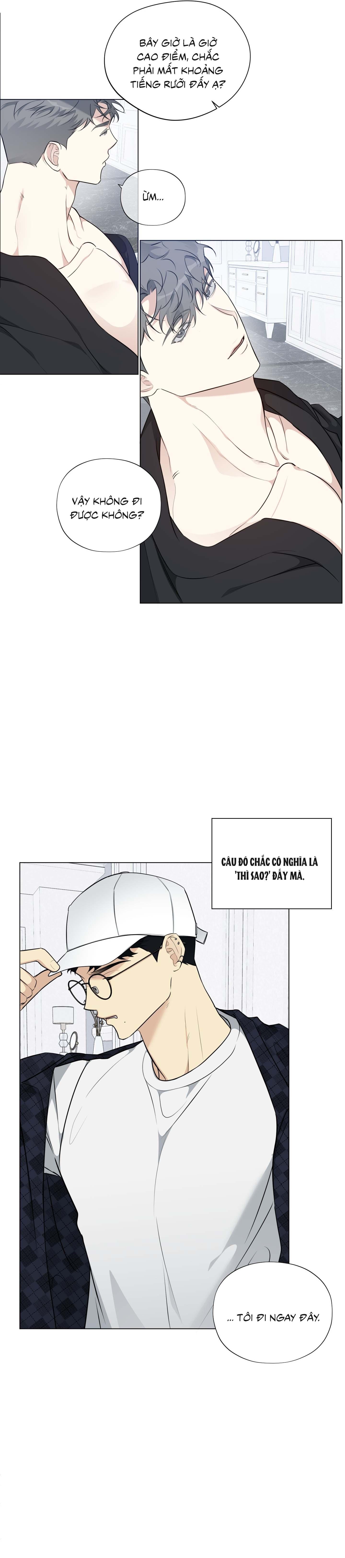 Tin Đồn Chapter 6 - Next Chapter 7