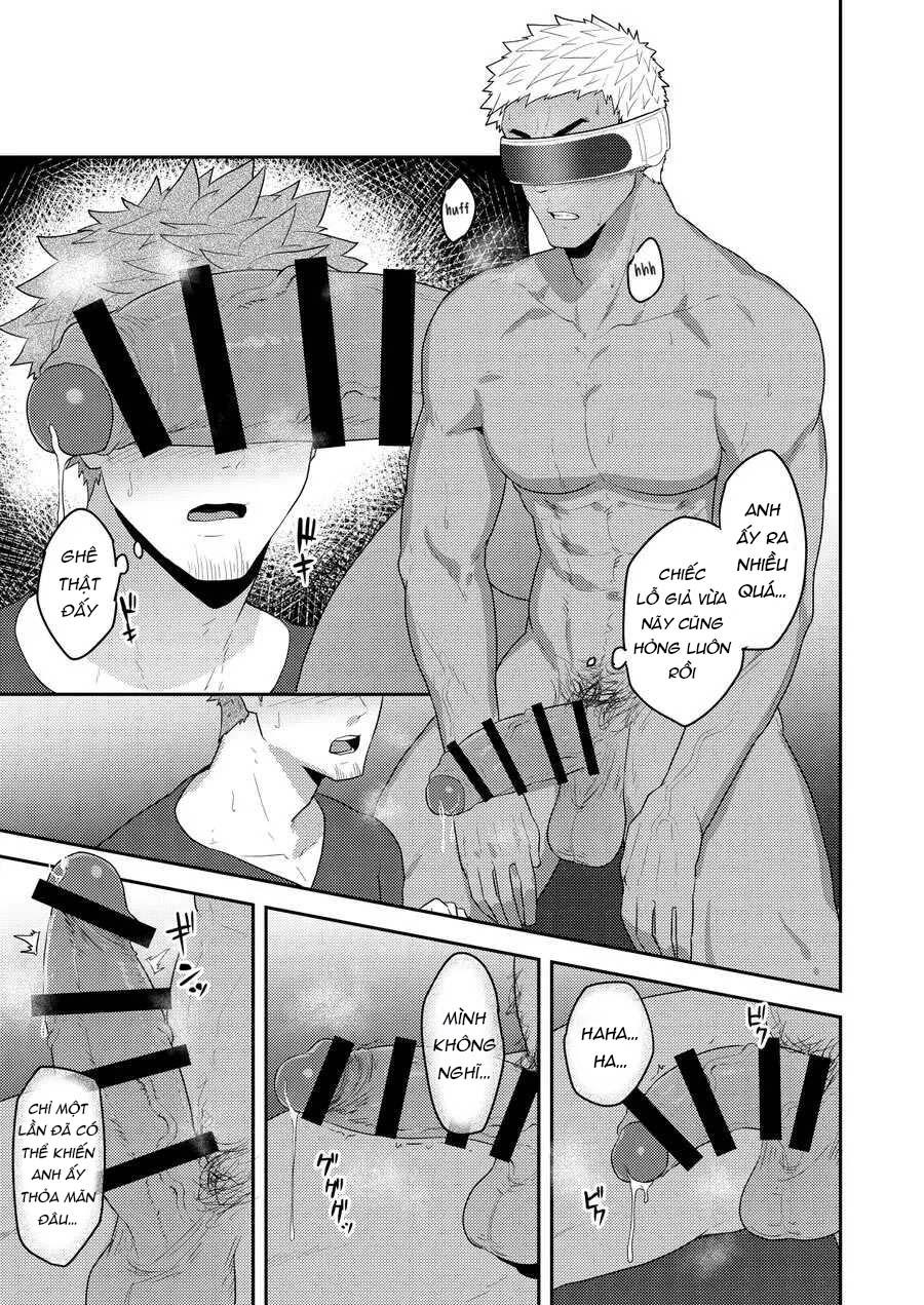 Tuyển tập Pulin Nabe Chapter 4.1 VR Room - Trang 2