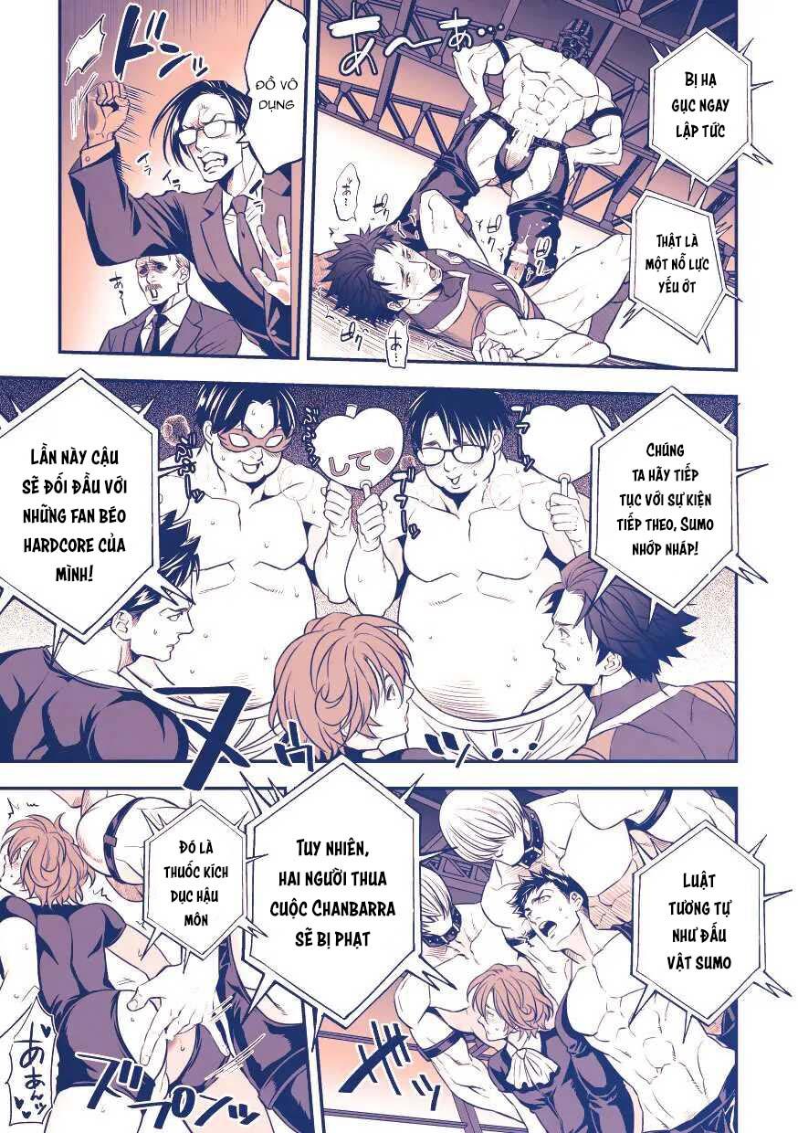 [Vicera] Tuyển tập truyện của Unknown Chapter 1.3 - Trang 2
