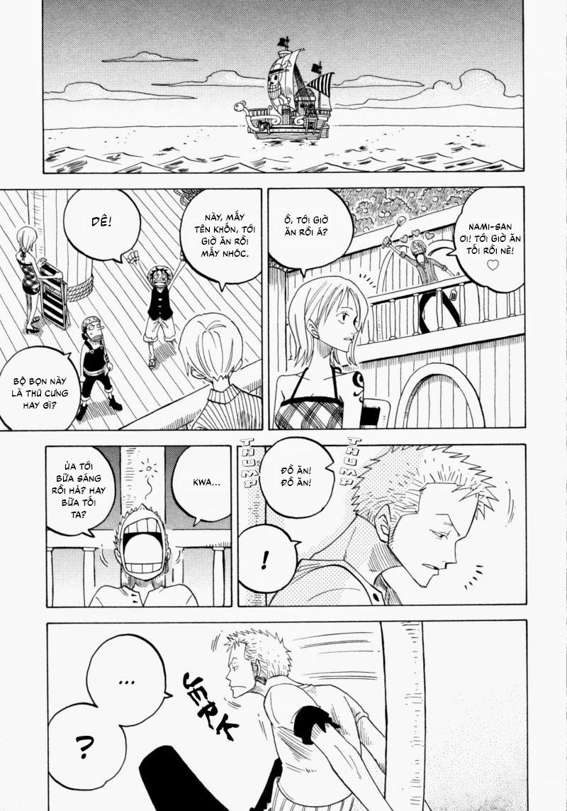 Tuyển tập Onepiece Chapter 16 - Trang 2