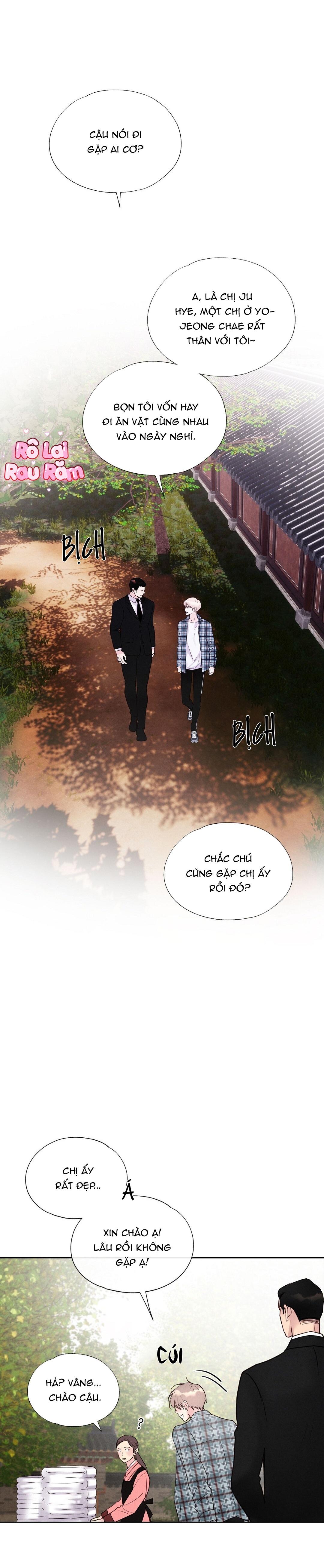 (RÔ LAI) QUÁ KHỨ CỦA KẺ PHẢN DIỆN Chapter 17 - Trang 2