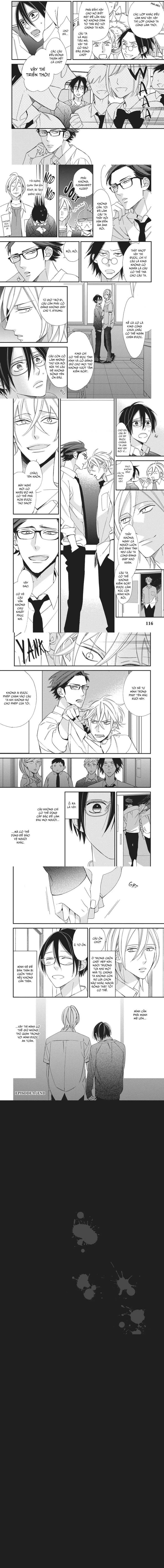 Thiên Đường Giả Tạo Chapter 9 - Trang 2