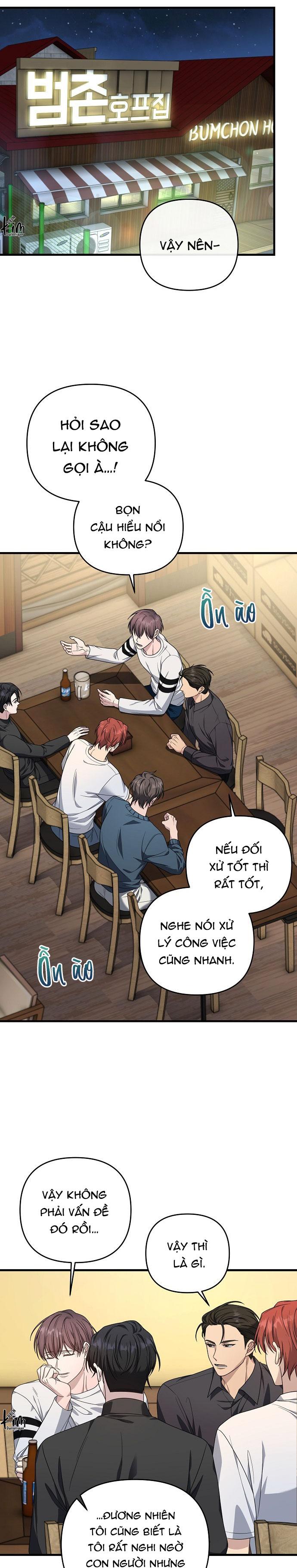BL NGẮN TUYỂN CHỌN Chapter 37.1 team marketing1 - Trang 2