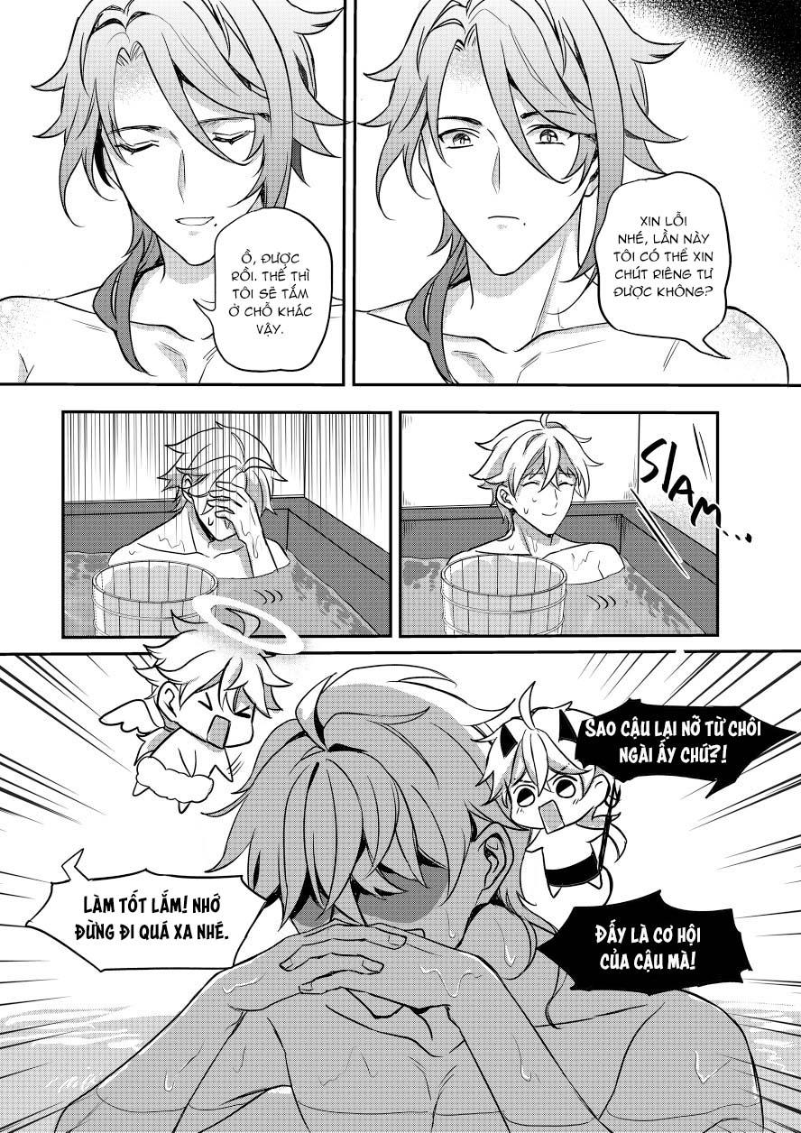 Tổng Hợp Oneshot Genshin Impact Chapter 77 ThomaTo - Trang 2