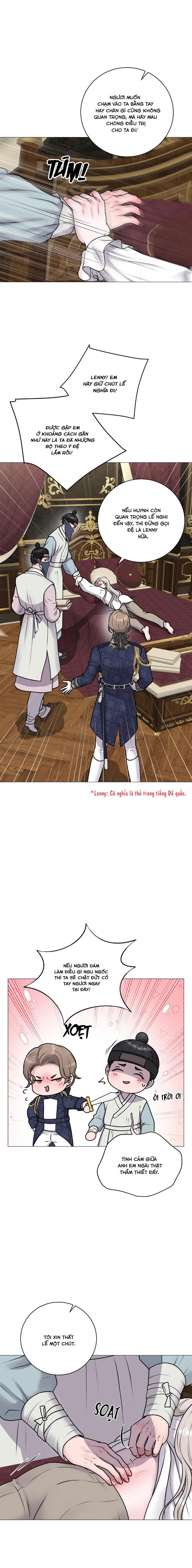 ẢO TƯỞNG Chapter 30.1 NGOẠI TRUYỆN 1 - Next Chapter 30.1 NGOẠI TRUYỆN 1