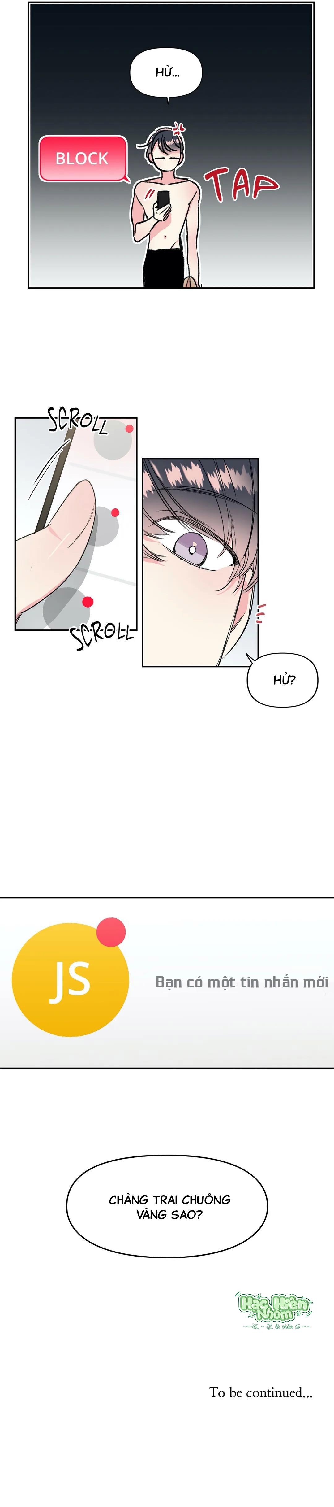 Phương Pháp Trị Liệu Bí Mật Chapter 4 Hachiennhom - Trang 2
