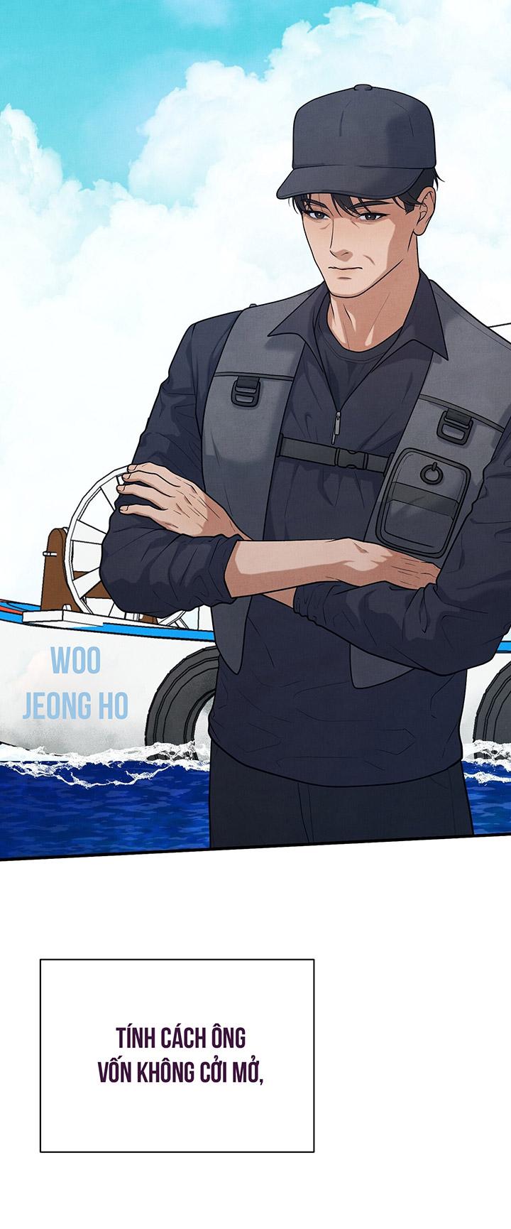 HƯƠNG VỊ TÌNH THÂN Chapter 17 19+ - Trang 2