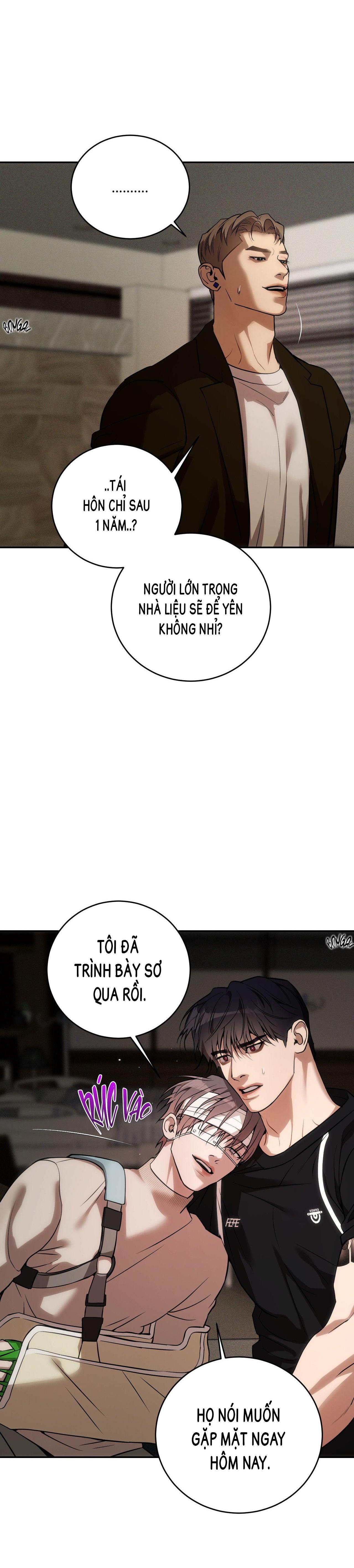 THIẾU NIÊN SÒ: BÙNG CHÁY Chapter 13 - Next Chapter 14