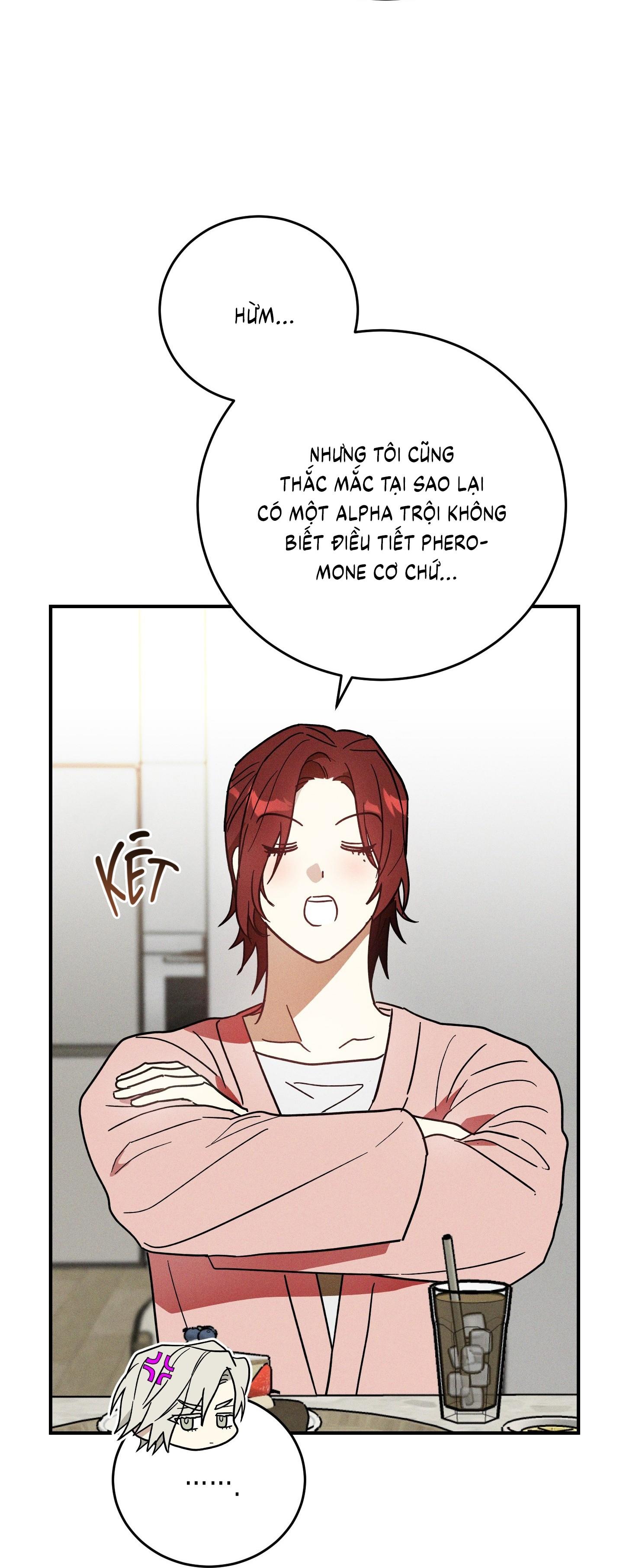 (CBunu) MIX UP Chapter 8 - Next Chapter 9