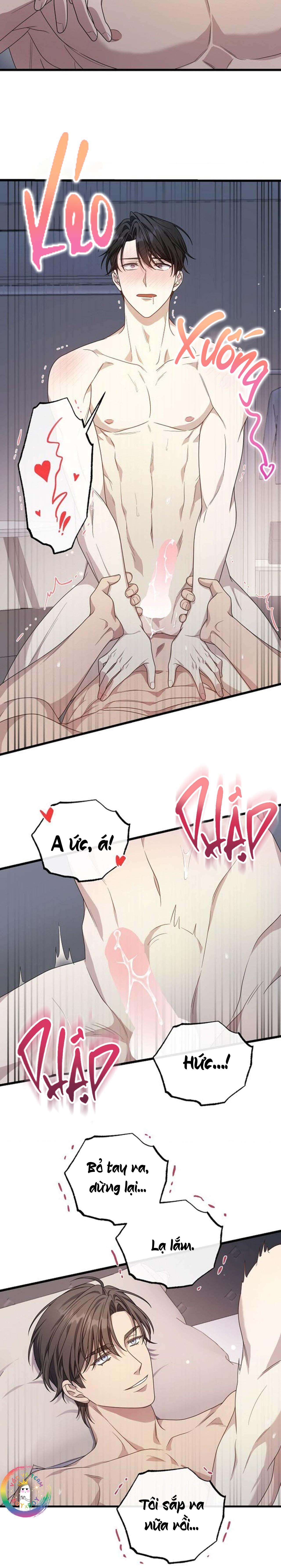 (END) Xin Sếp Phê Duyệt Tối nay Chapter 7 Phòng Marketing - Trang 2