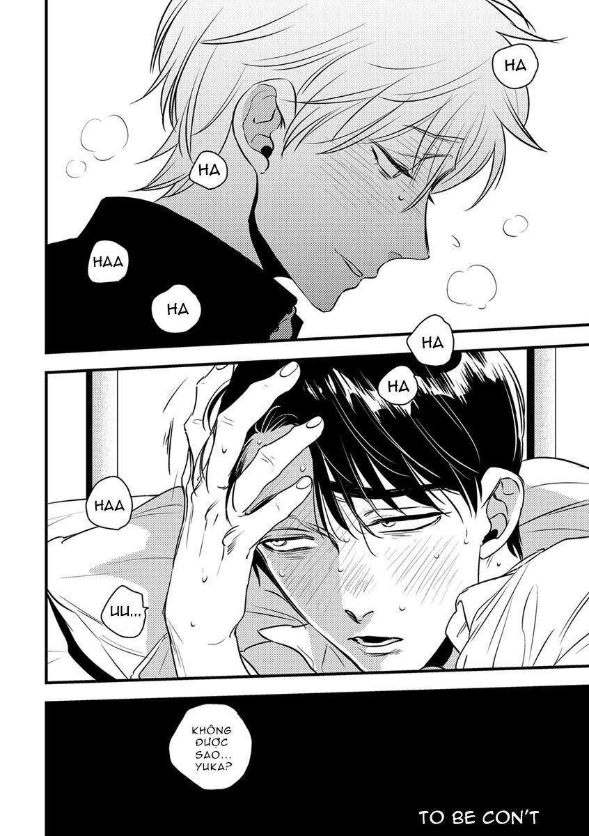 Ranh Giới Tuổi Trẻ Chapter 2 - Trang 2