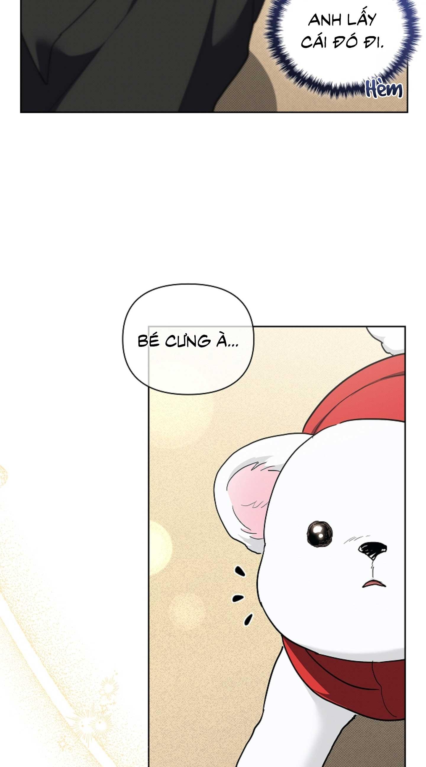 ĐỪNG ĐỘNG VÀO CÚN CON! Chapter 44.10 End - Trang 2