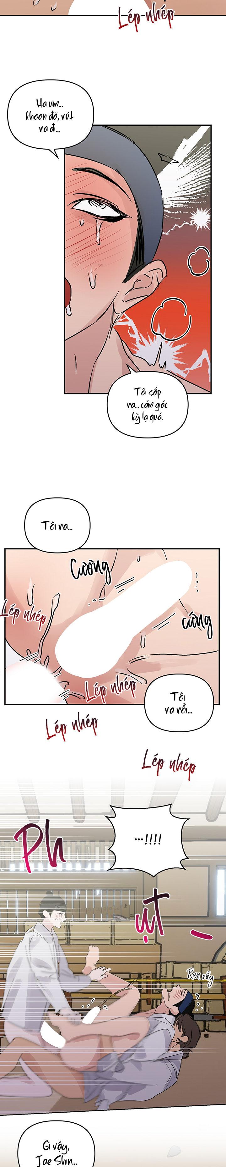 TUYỂN TẬP NHẤT THỤ ĐA CÔNG CỦA NHÀ KIM Chapter 44.5 vũ khí end - Trang 2