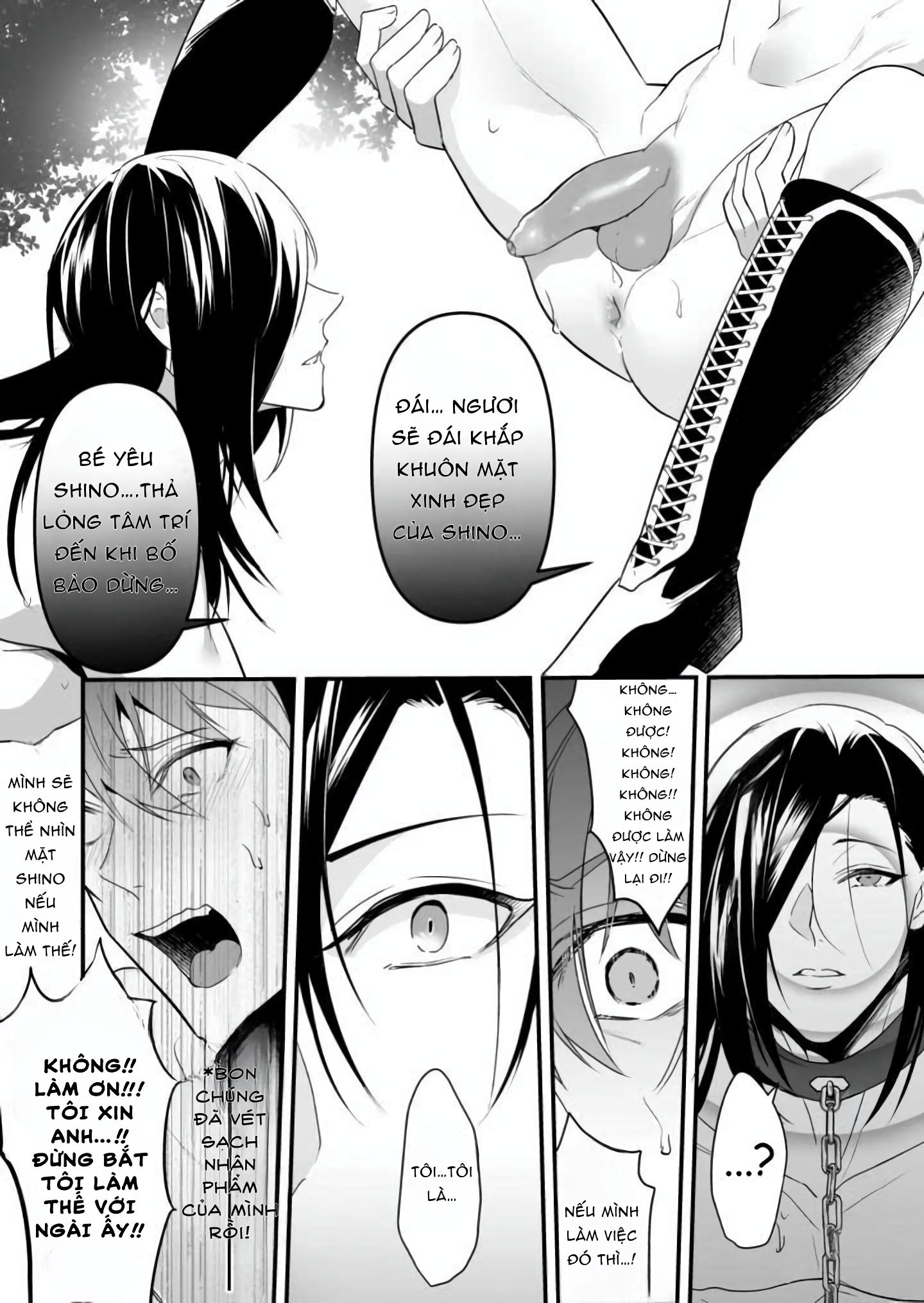 ONESHOT CHỊCH Chapter 233 - Trang 2