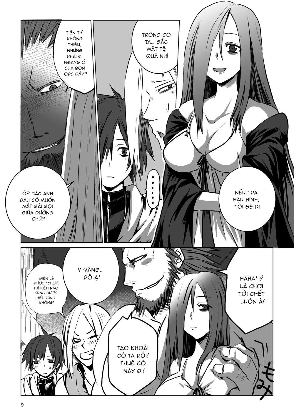Oneshot hỏny Chapter 341.1 - Trang 2