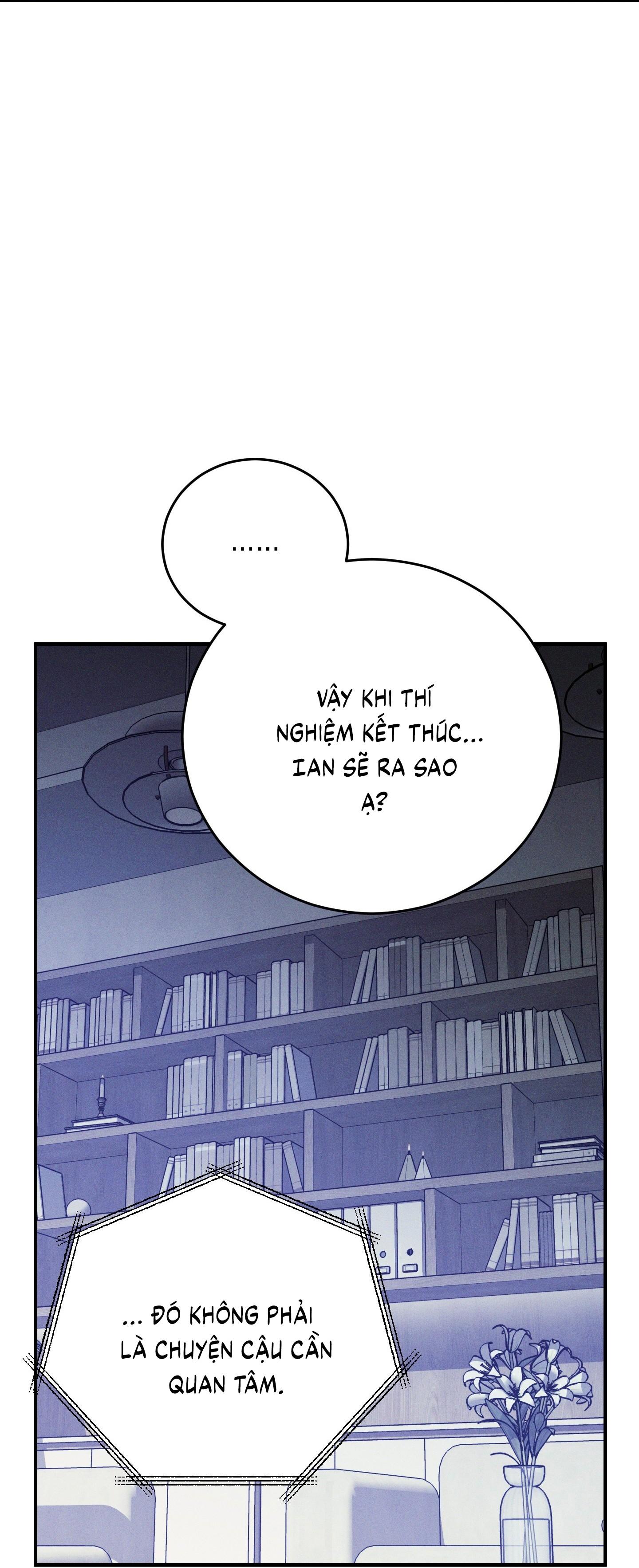 (CBunu) MIX UP Chapter 8 - Next Chapter 9