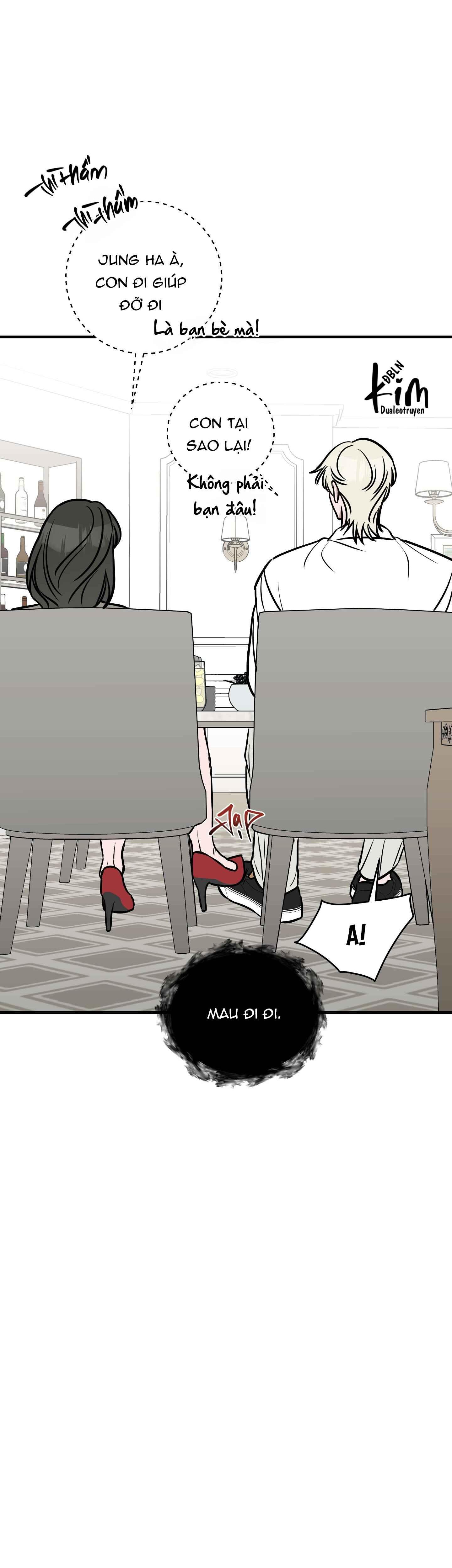 NGHIỆN SEX Chapter 32.2 kẻ thù gặpnhau2 - Trang 2
