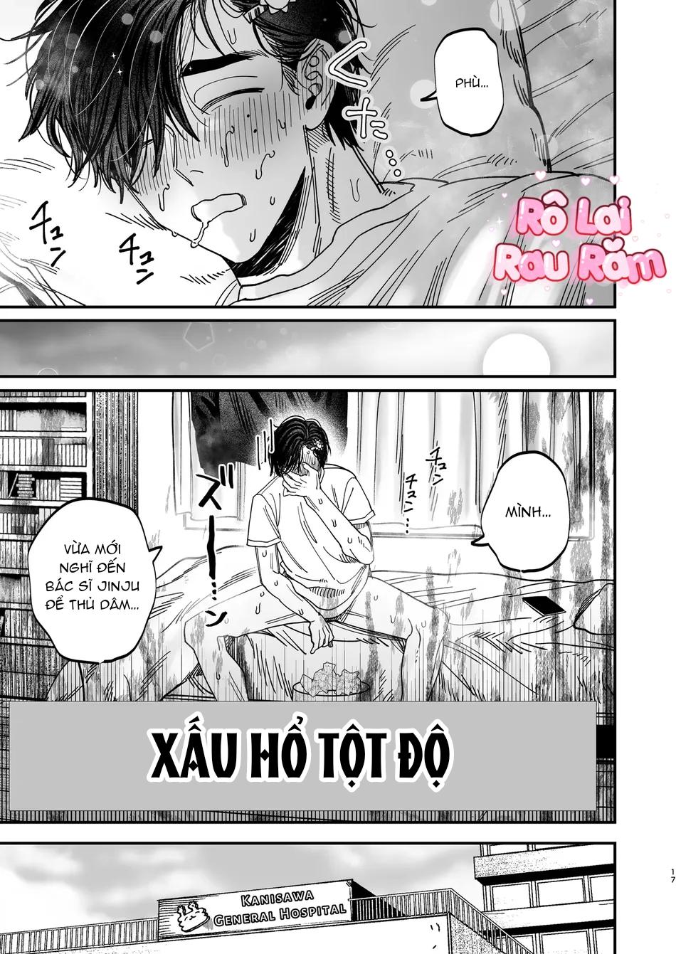 TUYỂN TẬP BDSM CHỊT CHỌT Chapter 327.1 - Trang 2