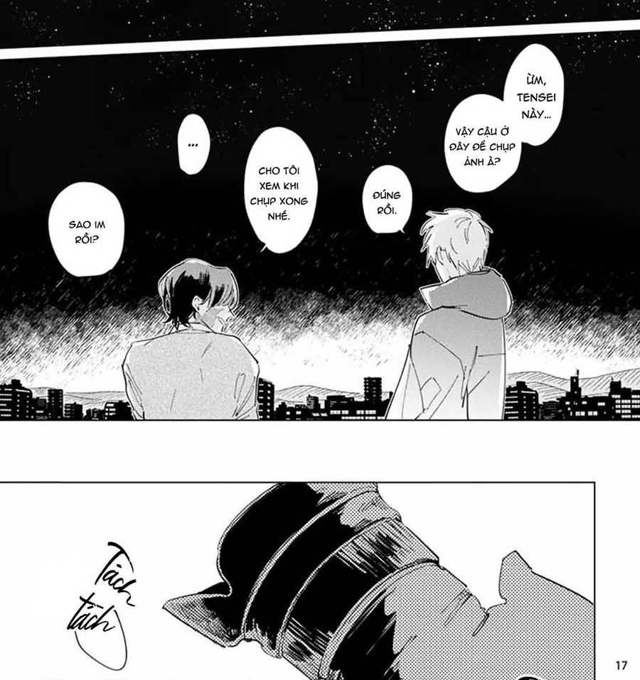 Ngôi Sao Tĩnh Lặng Chapter 1 H+ - Trang 2