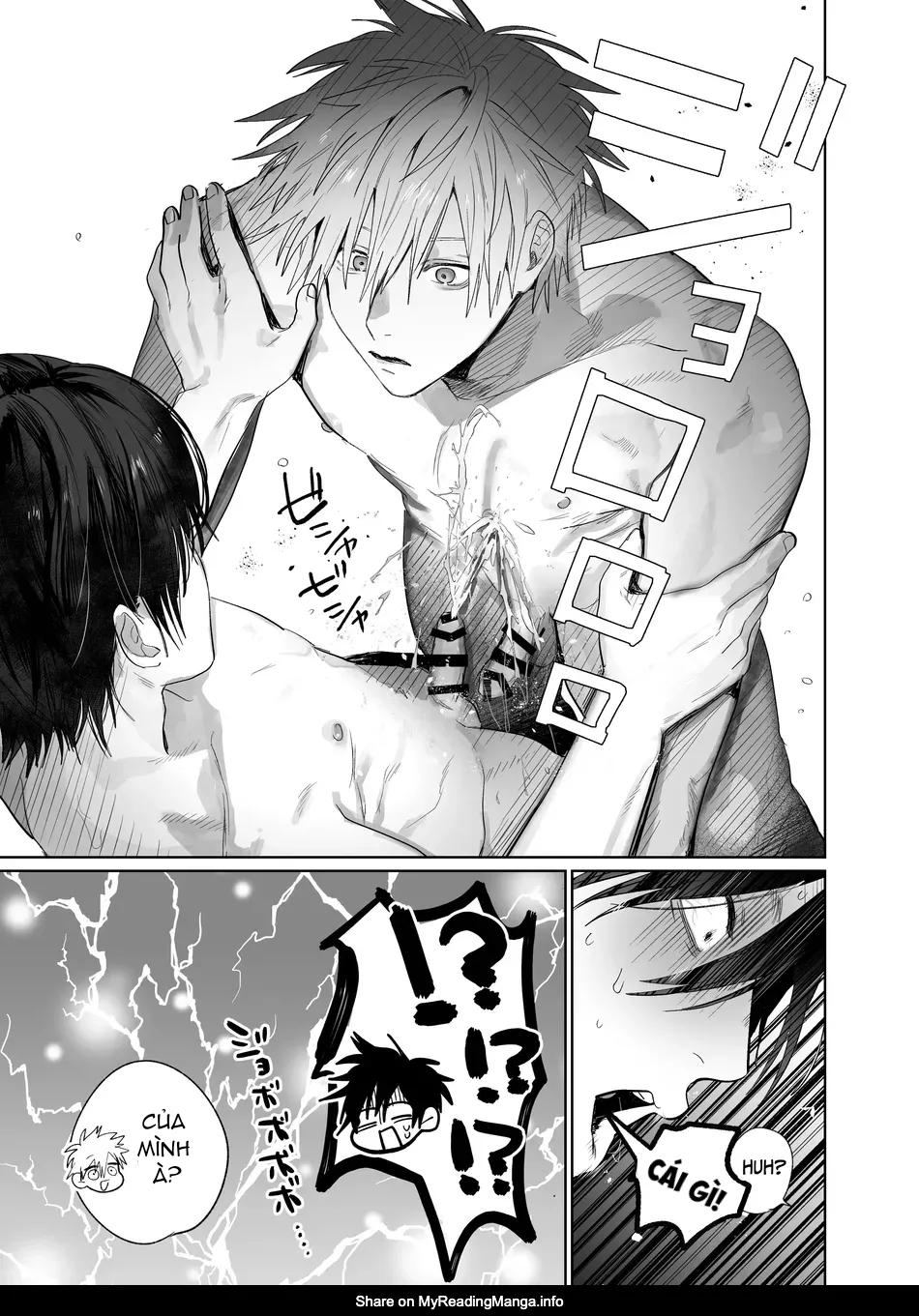 ONESHOT COI LÀ NỨNG Chapter 289 - Trang 2