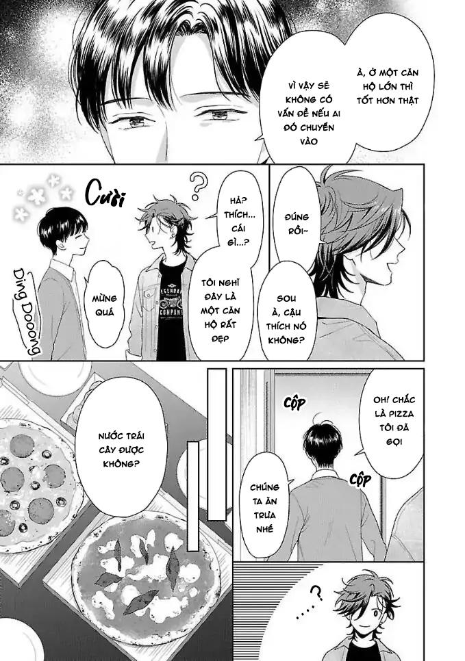 Karasugaoka, Đừng Xấu Hổ Nha! Chapter 5 - Trang 2