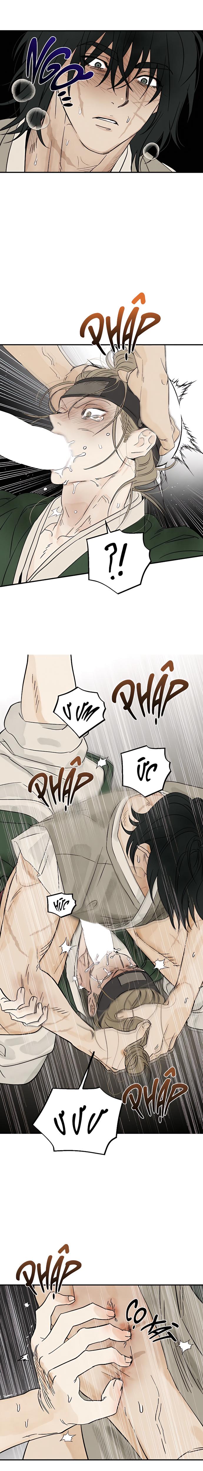 [ TUYỂN TẬP TRUYỆN NGẮN BL] Cuộc Xâm Lược Dâm Đãng Chapter 28 H+ - Trang 2