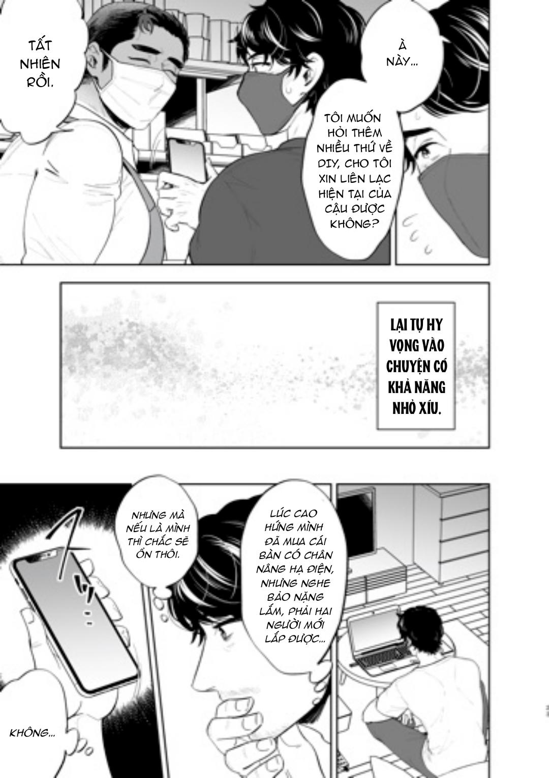 Những Chàng Trai Gợi Cảm (Oneshot) Chapter 195.1 - Trang 2
