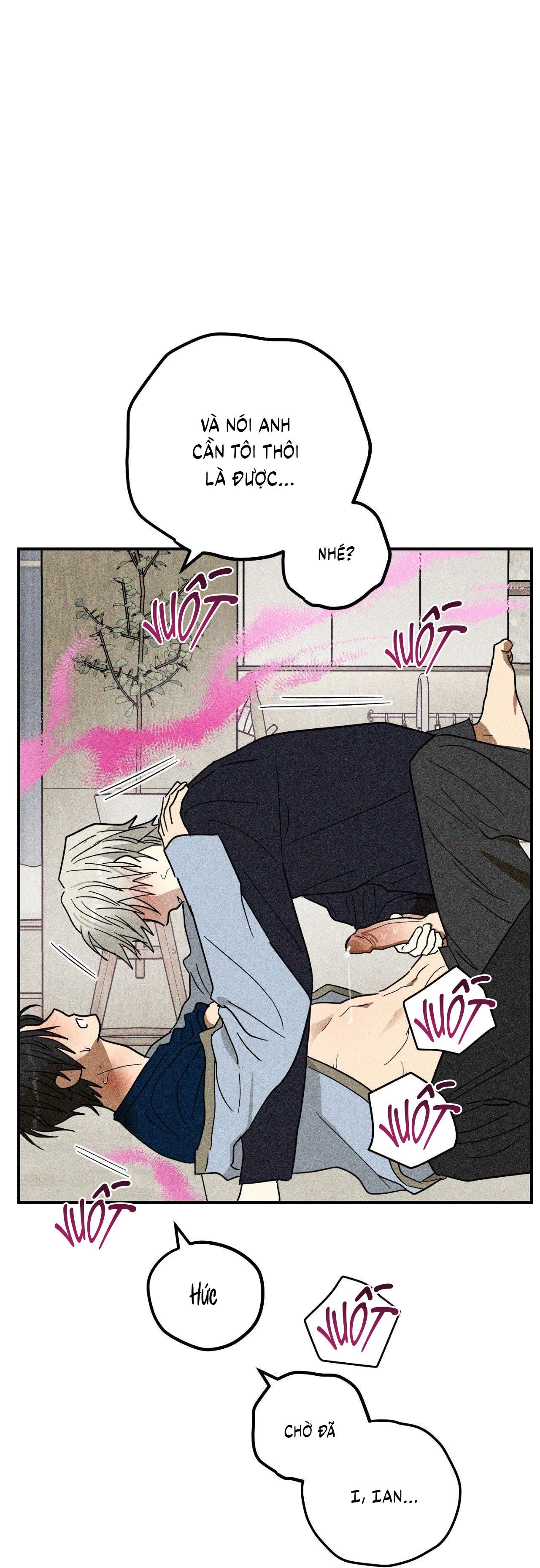 (CBunu) MIX UP Chapter 15 H+ - Next 