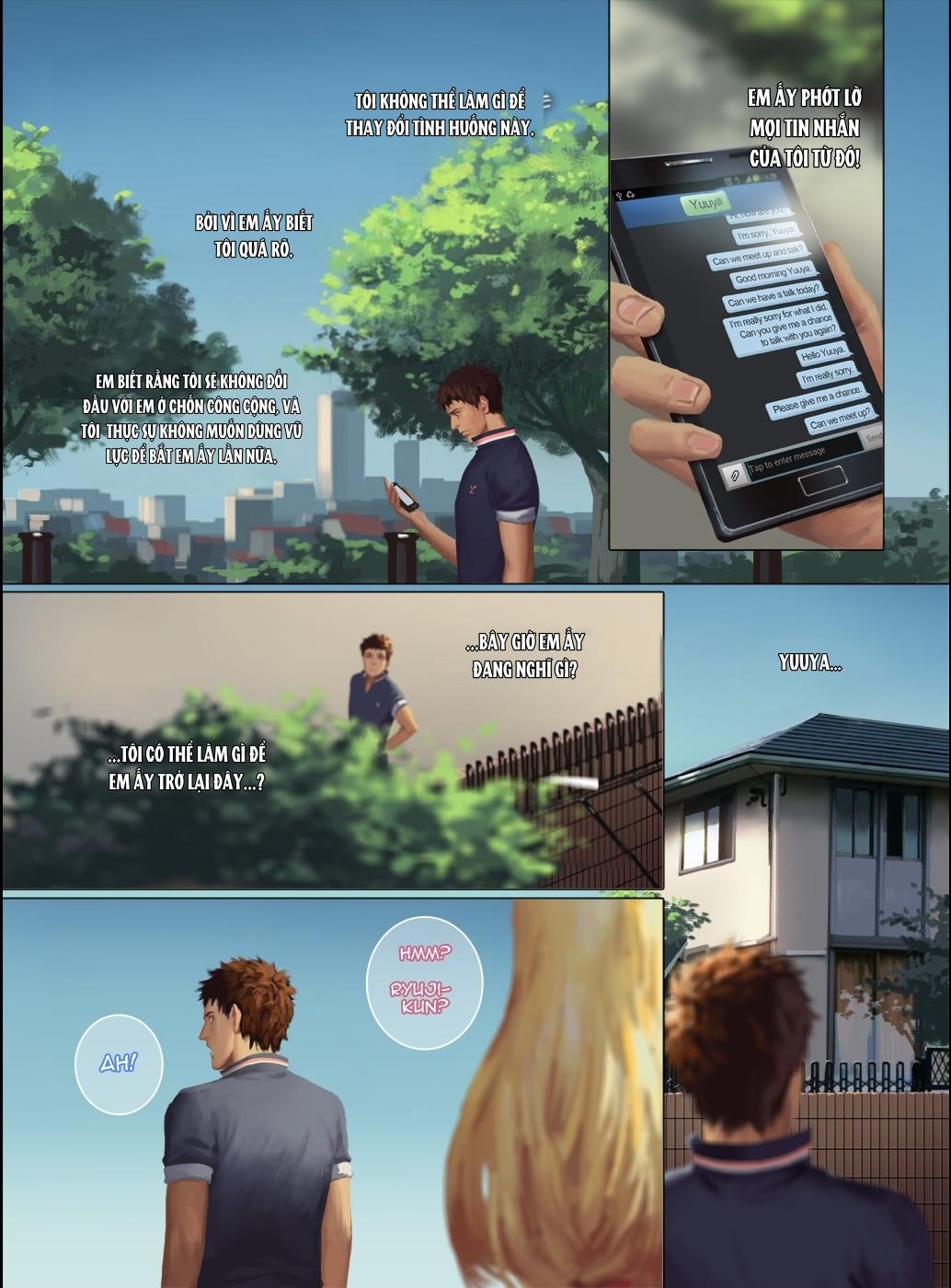 Tuyển tập BOYLOVE màu sắc Chapter 239.1 - Trang 2