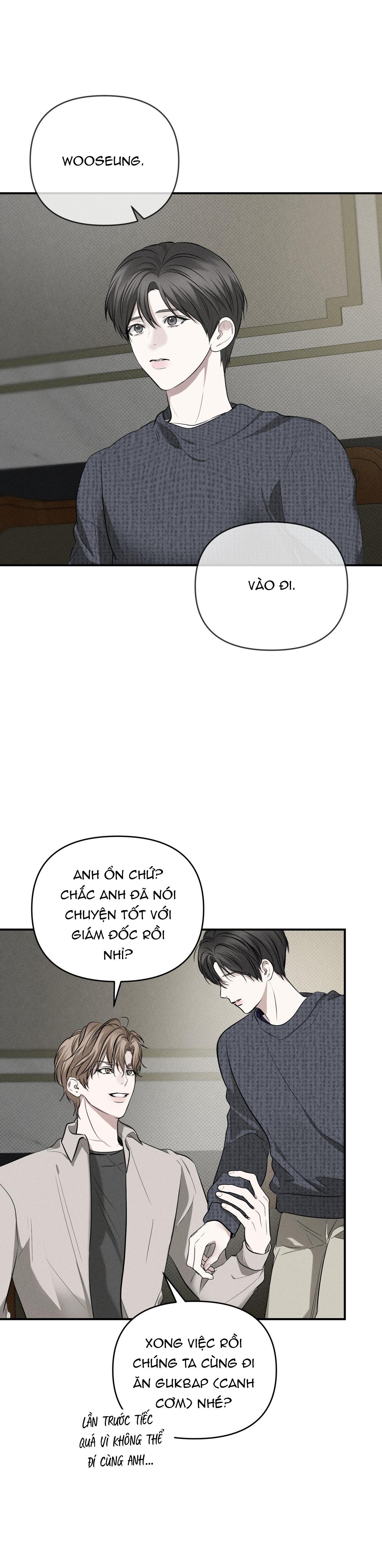 Kẻ đánh cắp con tim Chapter 9 - Next Chapter 10