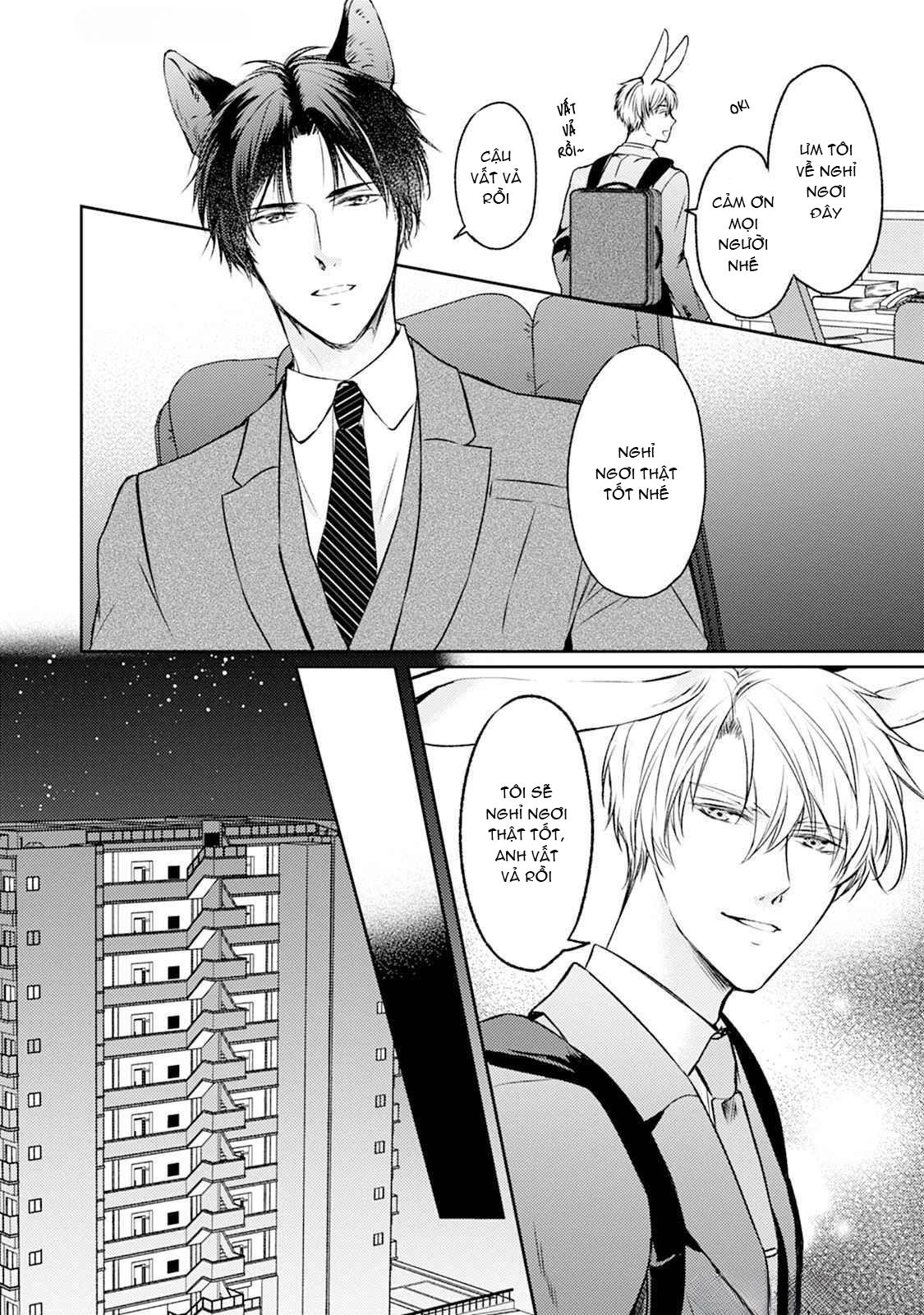 Đã Đến Lúc Cưng Chiều Rồi! Chapter 1 H+ - Next Chapter 2