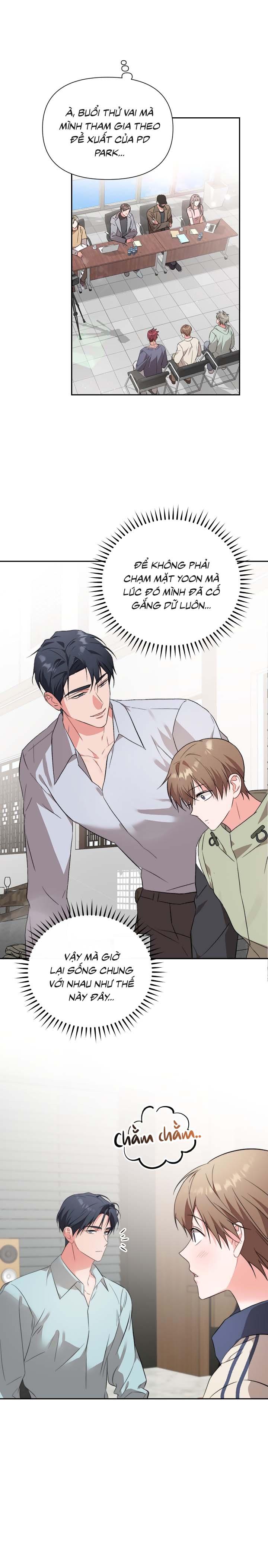 Masquerade Chapter 29 - Next Chapter 30