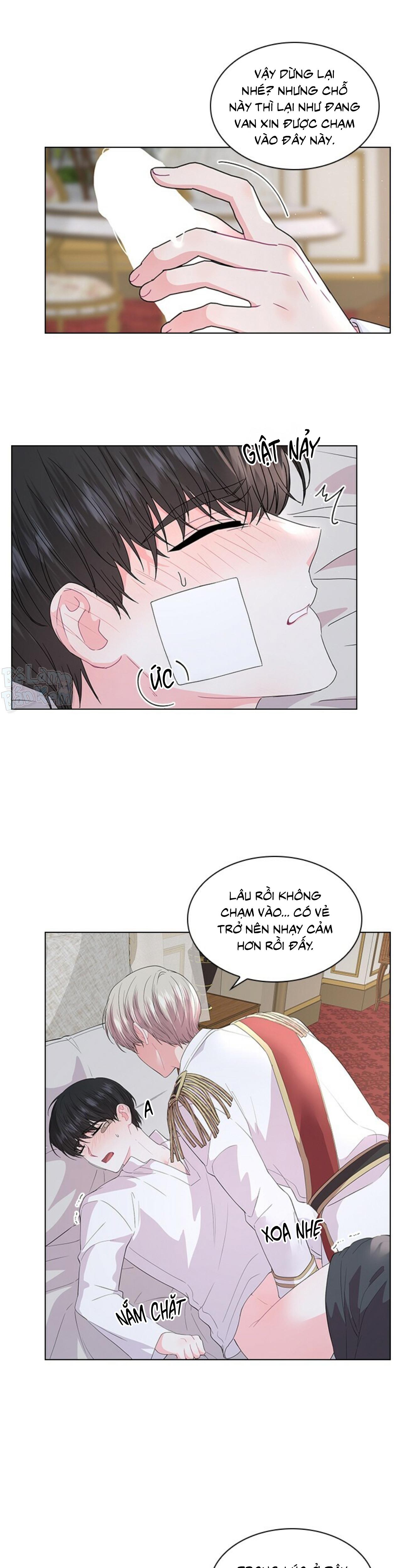 Who’s your daddy Chapter 41 - Next Chapter 42 H+++