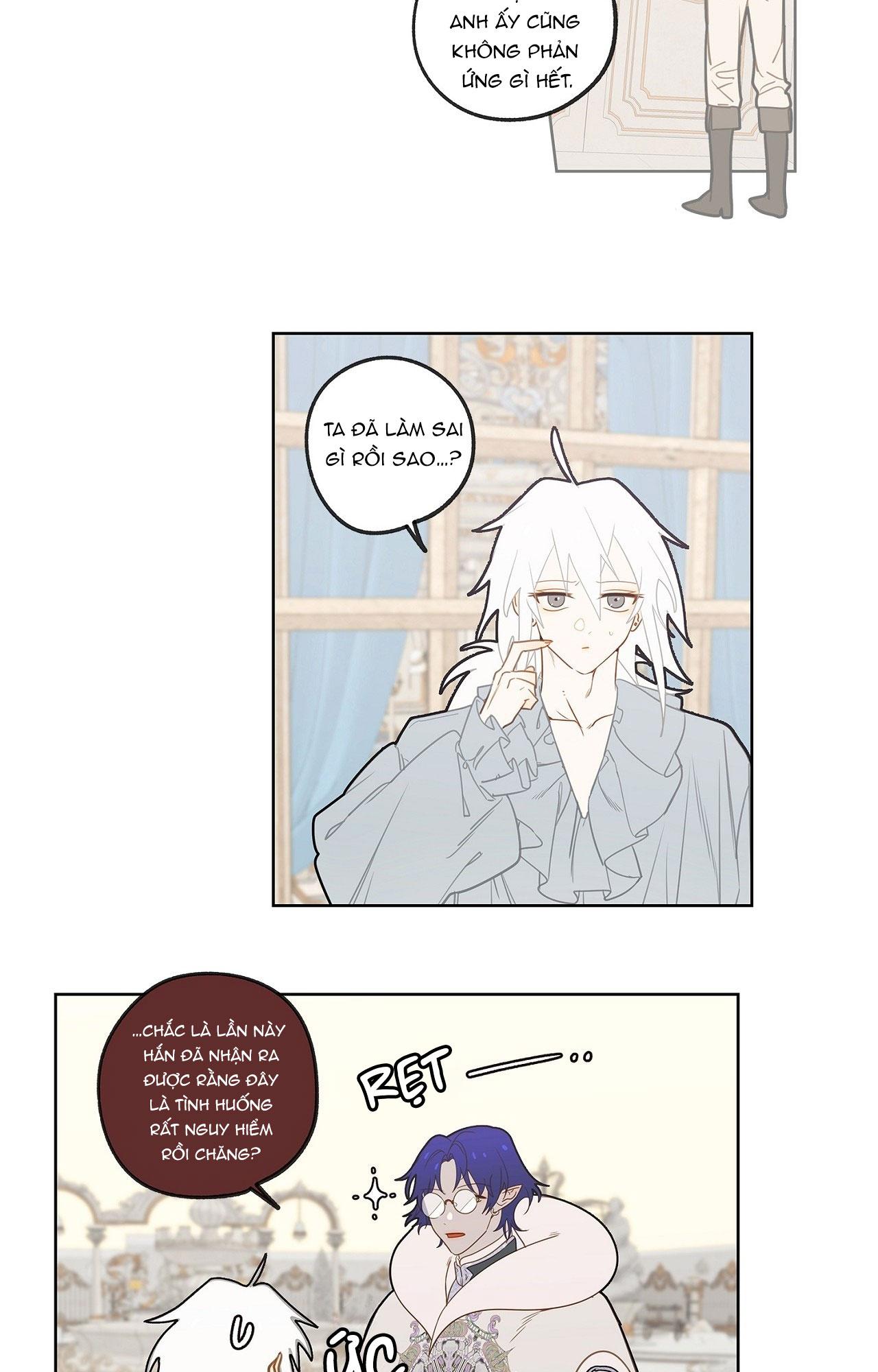(ABO) TỚI QUỶ THÀNH TÌM PAPA Chapter 19 - Trang 2