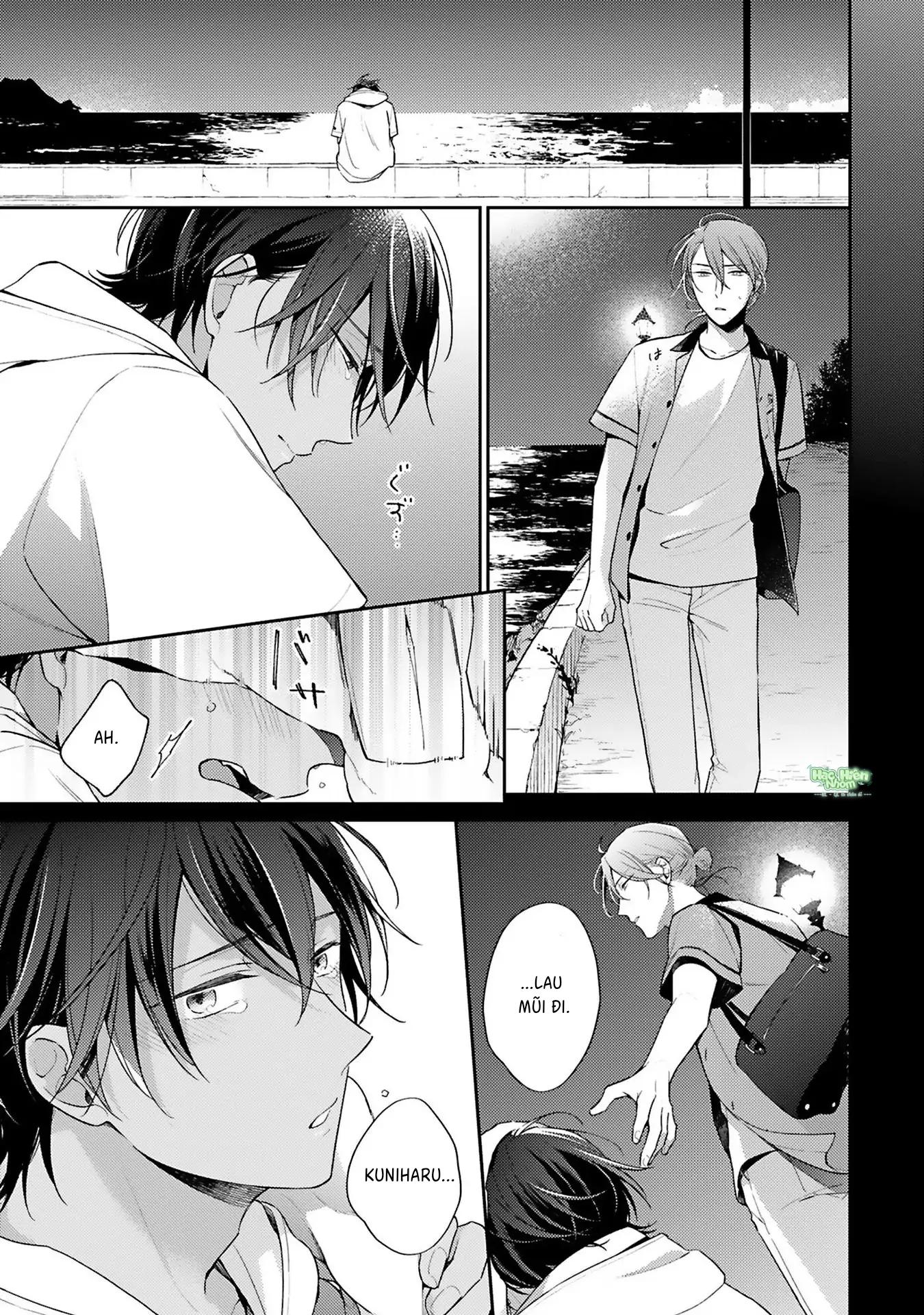 Xuân Thở Than, Hạ Vấn Vương Tình Chapter 2 Hachiennhom - Trang 2