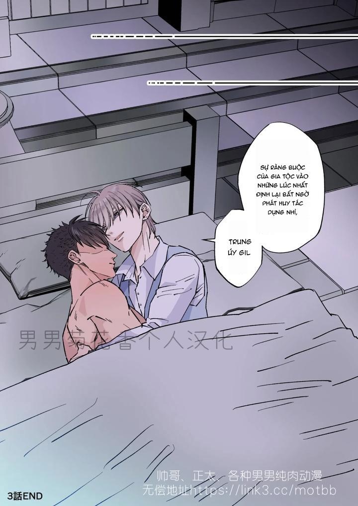 Tuyển tập BOYLOVE màu sắc Chapter 87 - Trang 2