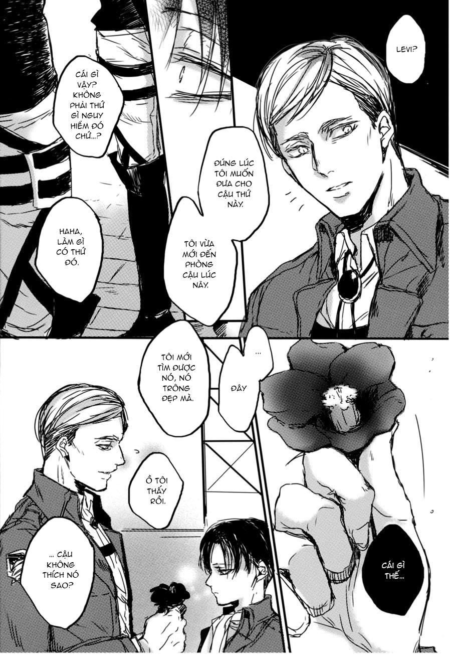 Tuyển Tập Attack On Titan Chapter 27 - Trang 2