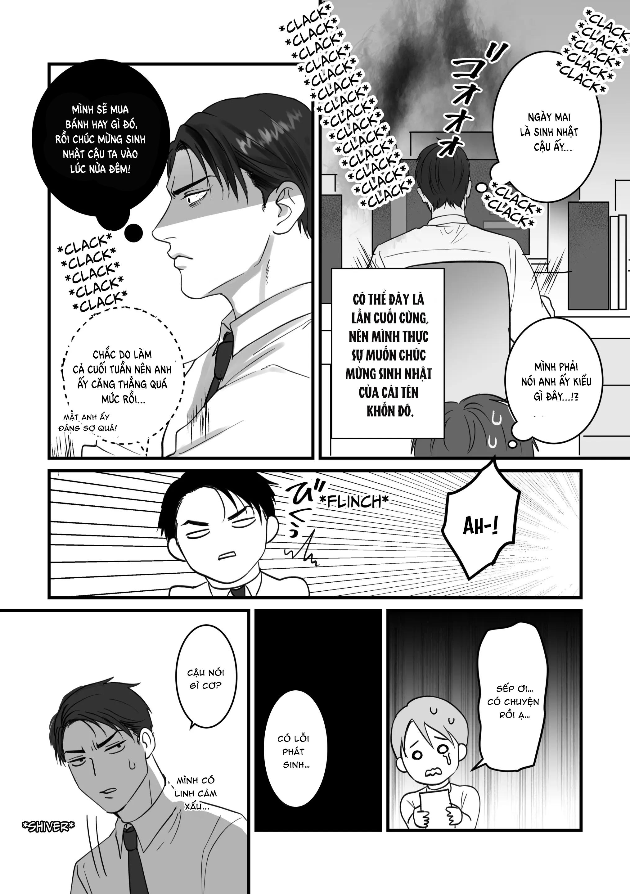 Những Chàng Trai Gợi Cảm (Oneshot) Chapter 172.1 - Trang 2