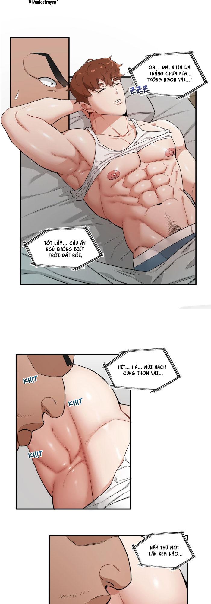 TÀ ZĂM CÙNG MOHOTOON Chapter 7.1 bạn mẹ 1 - Trang 2