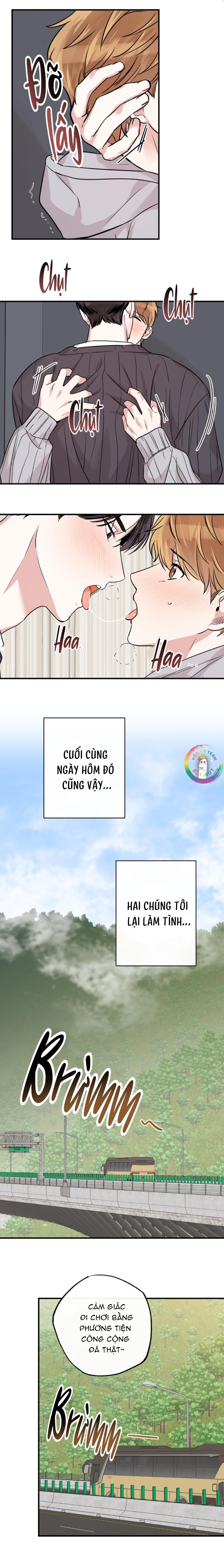 (END) Keep us together Chapter 45 - Trang 2