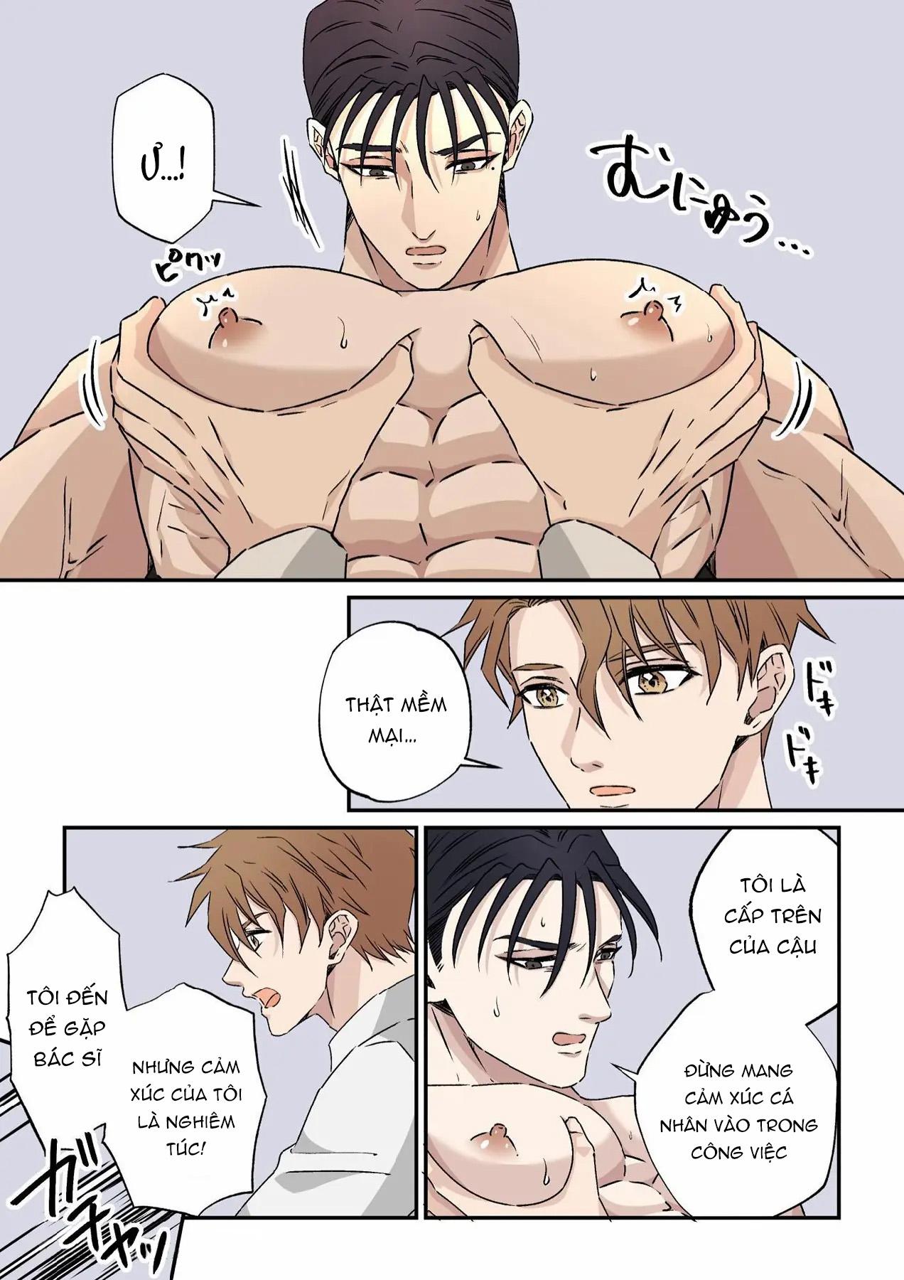 Tuyển tập BOYLOVE màu sắc Chapter 122 - Trang 2