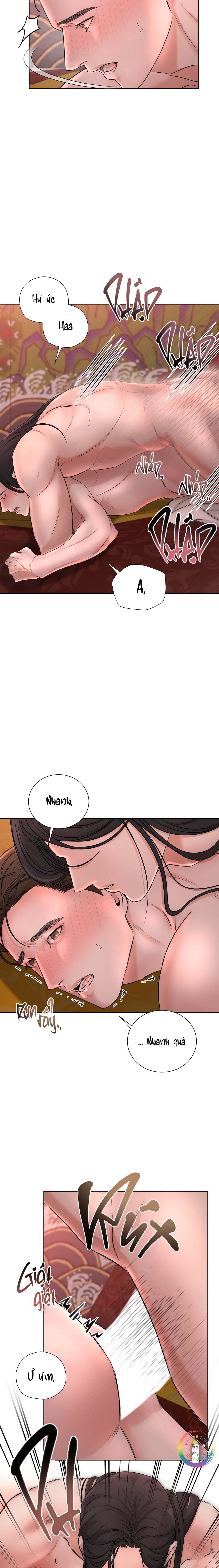 Quân Tử Hoan Ái Chapter 3 - Trang 2