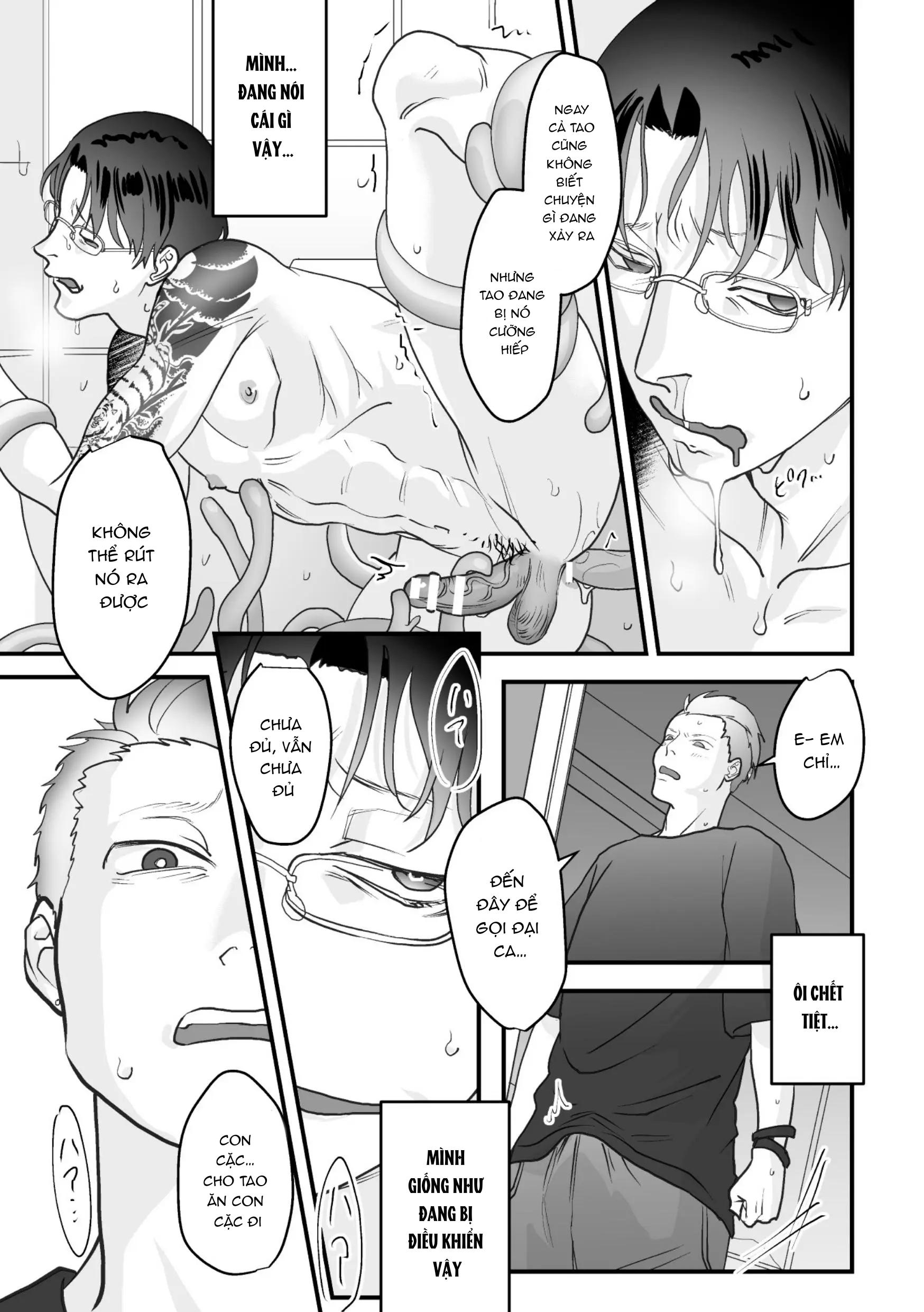 ONESHOT CHỊCH Chapter 367.2 - Trang 2